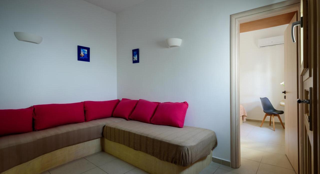 Heart Of Oia - Private House With Jacuzzi Apartamento Exterior foto