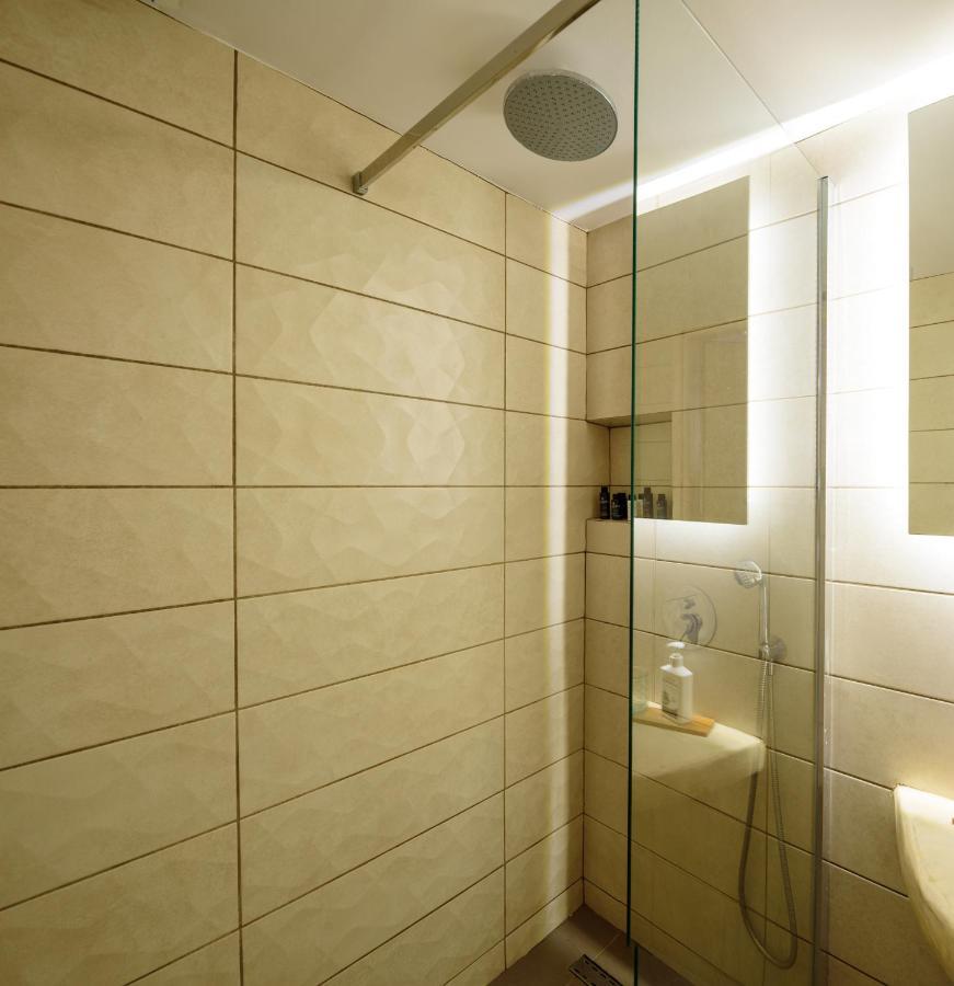 Heart Of Oia - Private House With Jacuzzi Apartamento Exterior foto