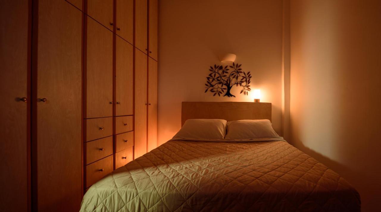 Heart Of Oia - Private House With Jacuzzi Apartamento Exterior foto